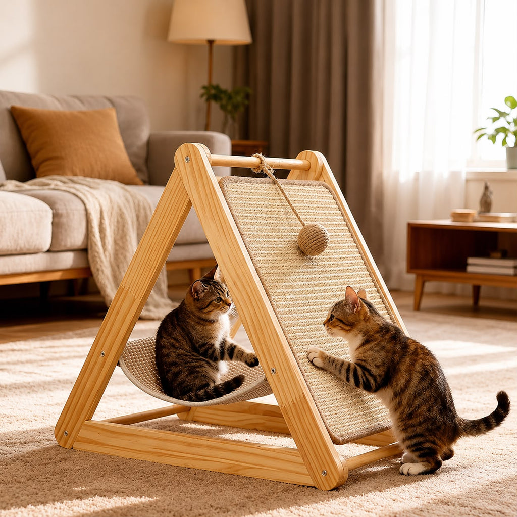 ThePetMarket All-in-One Cat Activity Tree